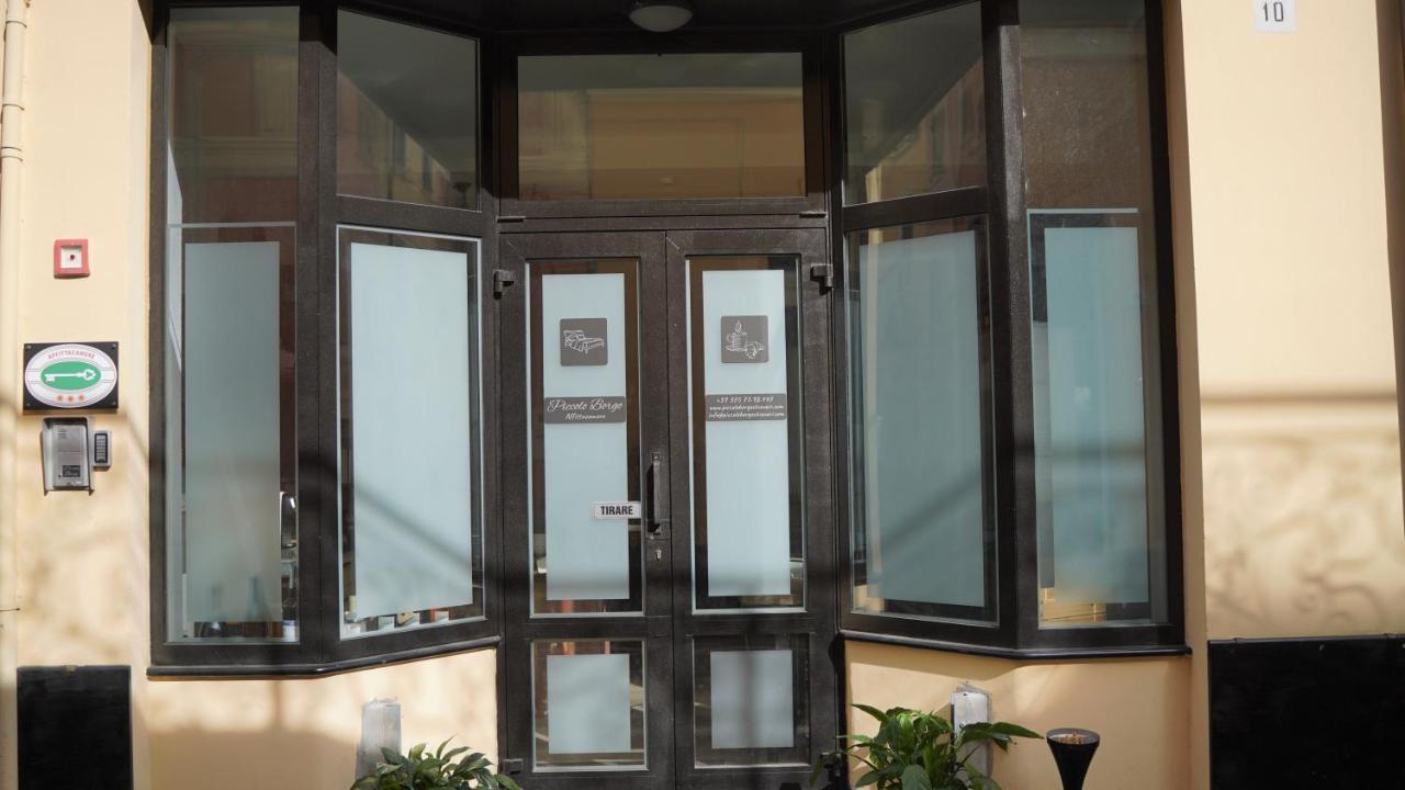 Piccolo Borgo Hotel Chiavari Exterior foto