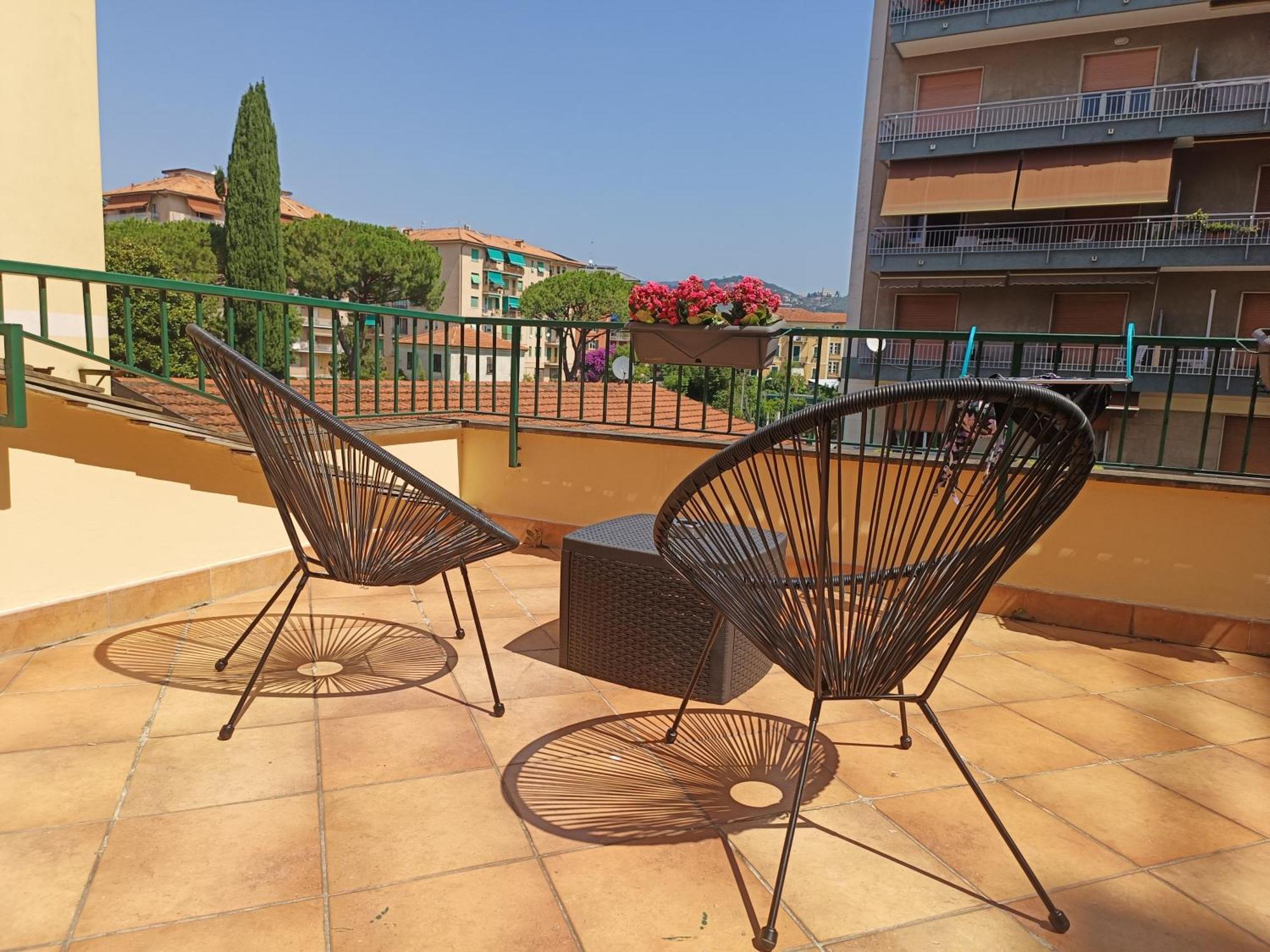 Piccolo Borgo Hotel Chiavari Exterior foto